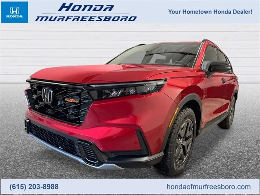 2026 Honda CR-V Hybrid photo 1