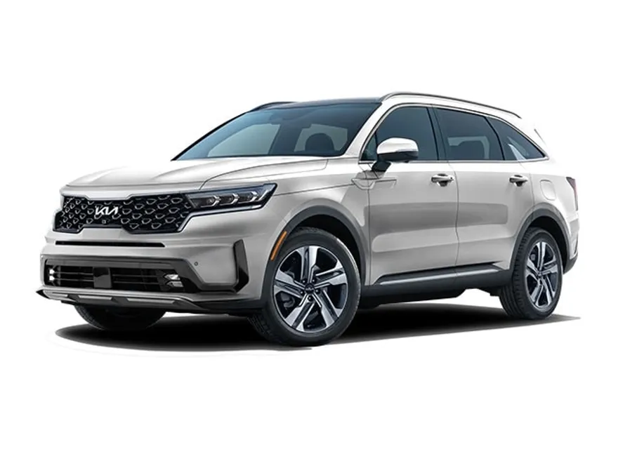 2022 Kia Sorento Plug-In Hybrid SX photo 1
