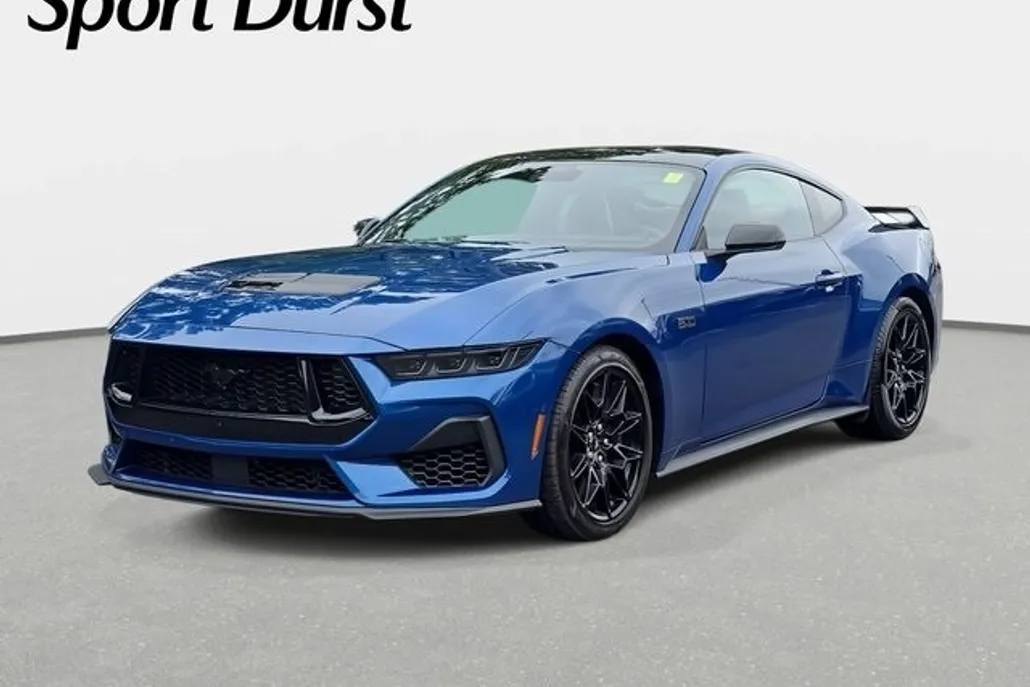 2024 Ford Mustang GT Premium photo 1