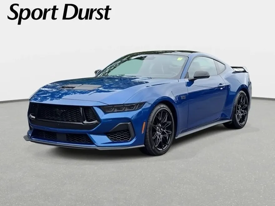 2024 Ford Mustang GT Premium photo 1