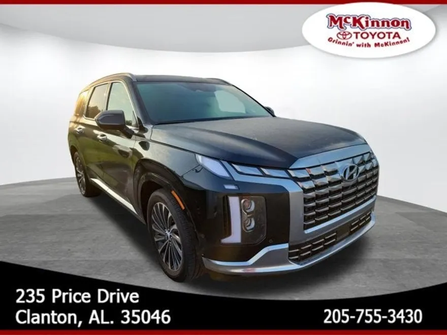 2025 Hyundai Palisade Calligraphy photo 1