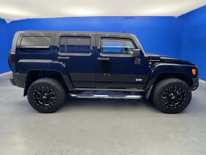 2007 Hummer H3 SUV photo 1