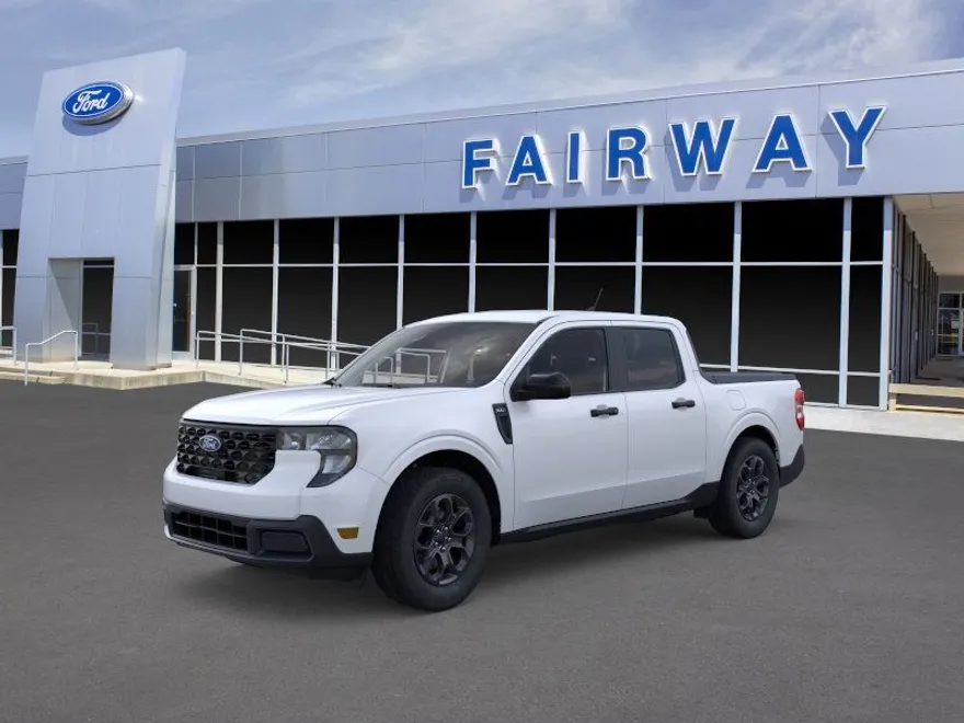 2025 Ford Maverick XLT photo 1