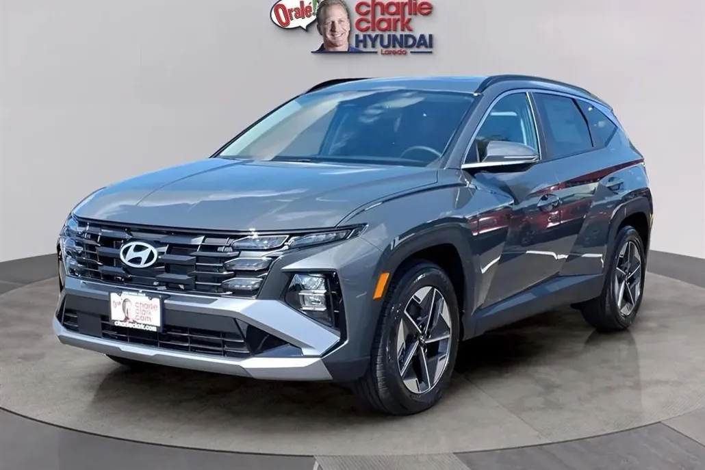 2026 Hyundai Tucson SEL Convenience photo 1