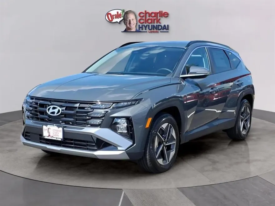 2026 Hyundai Tucson SEL Convenience photo 1