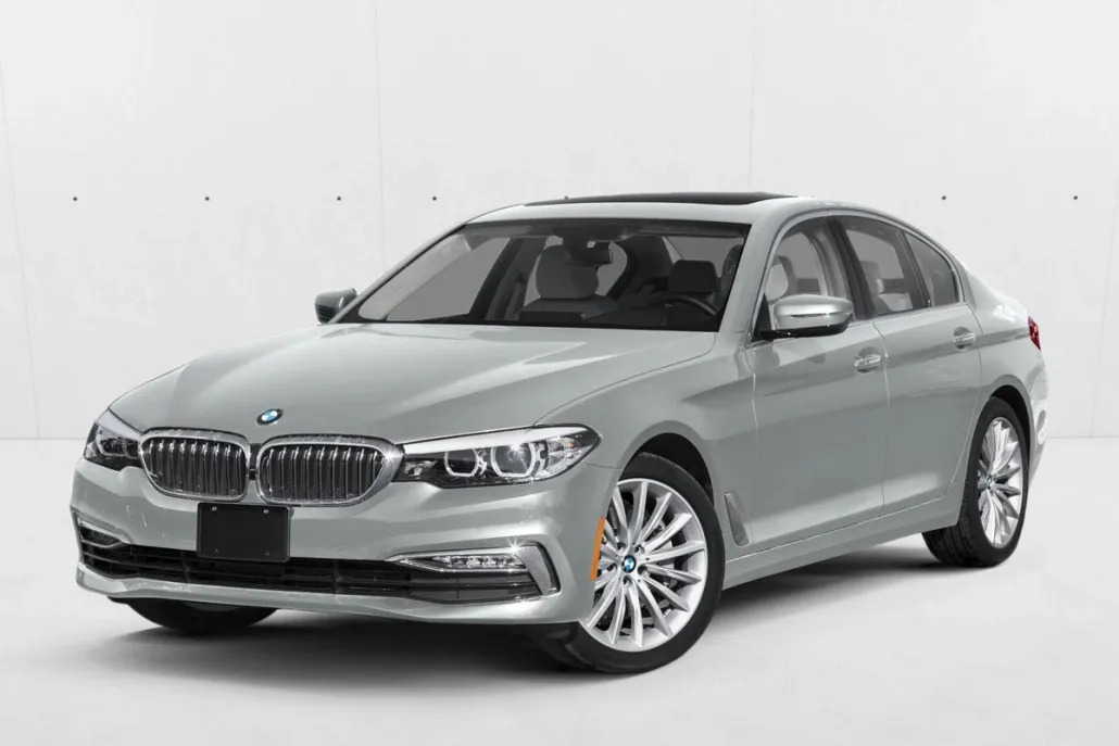 2020 Bmw 530i Sedan photo 1