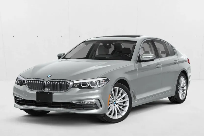 2020 Bmw 530i Sedan photo 1