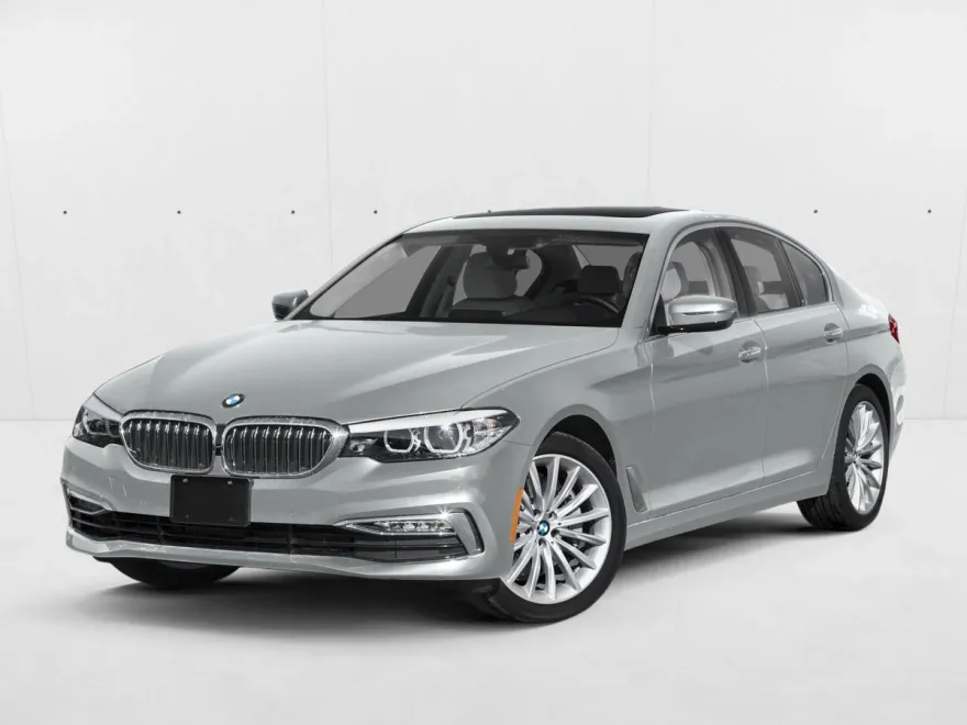 2020 Bmw 530i Sedan photo 1