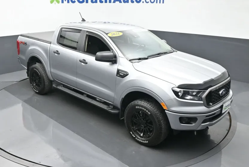 2021 Ford Ranger XLT photo 1