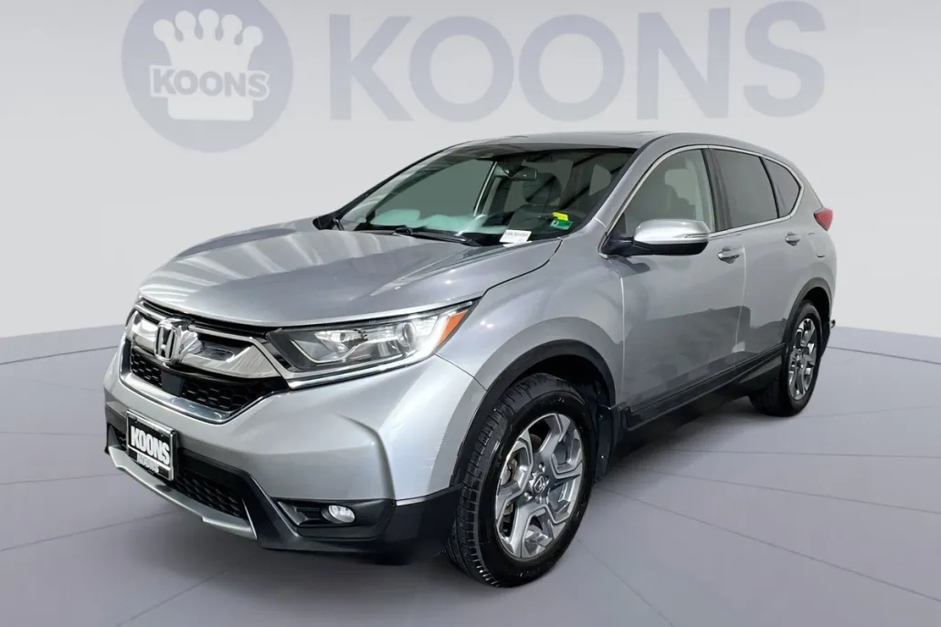 2018 Honda CR-V EX-L photo 1