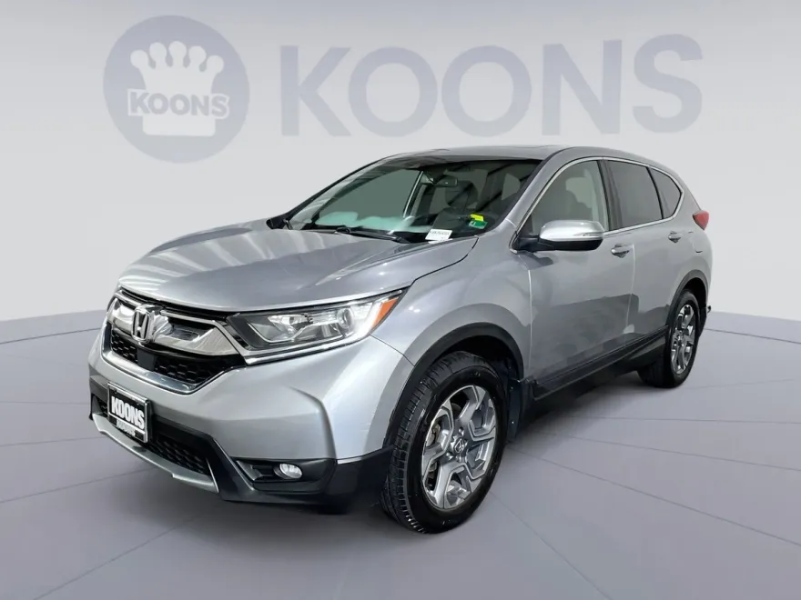2018 Honda CR-V EX-L photo 1