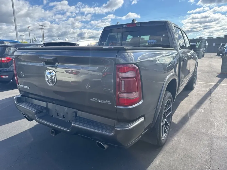 2019 Ram 1500 Laramie photo 1