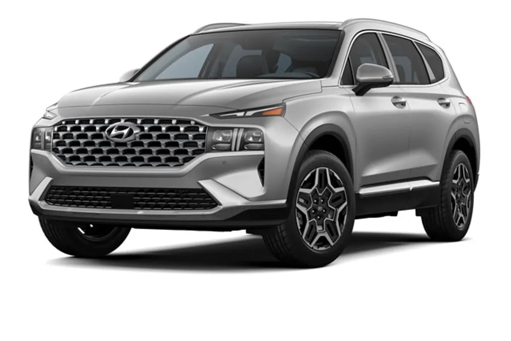 2023 Hyundai Santa Fe Limited photo 1