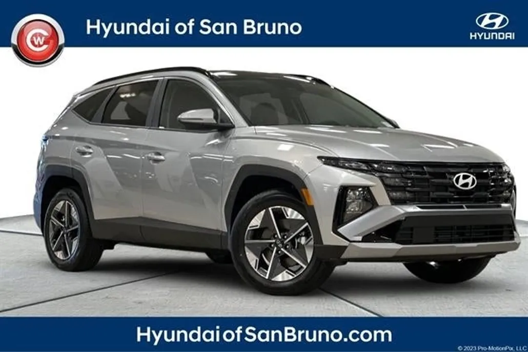 2025 Hyundai Tucson Hybrid SEL Convenience photo 1