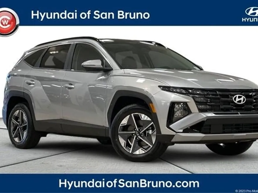 2025 Hyundai Tucson Hybrid SEL Convenience photo 1