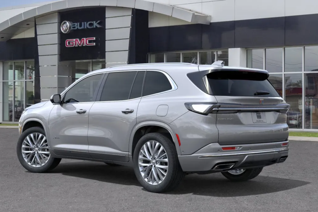 2026 Buick Enclave Avenir photo 1