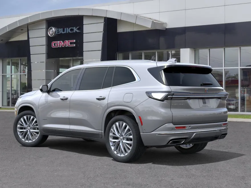 2026 Buick Enclave Avenir photo 1