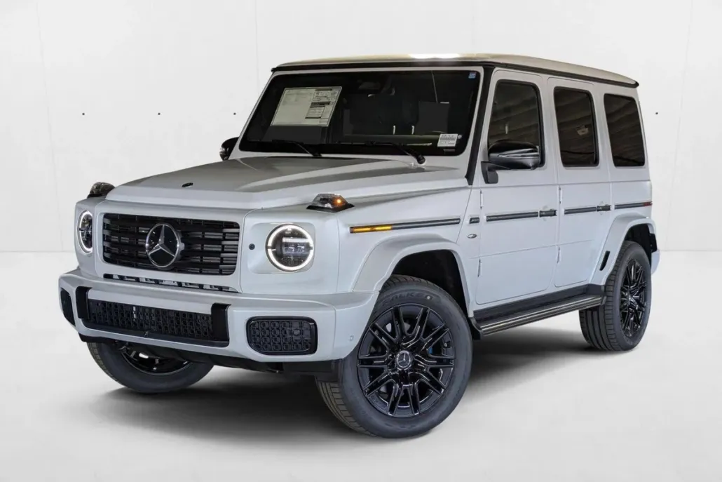 2025 Mercedes Benz G photo 1