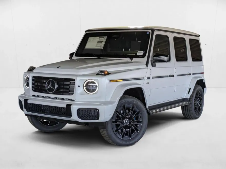 2025 Mercedes Benz G photo 1