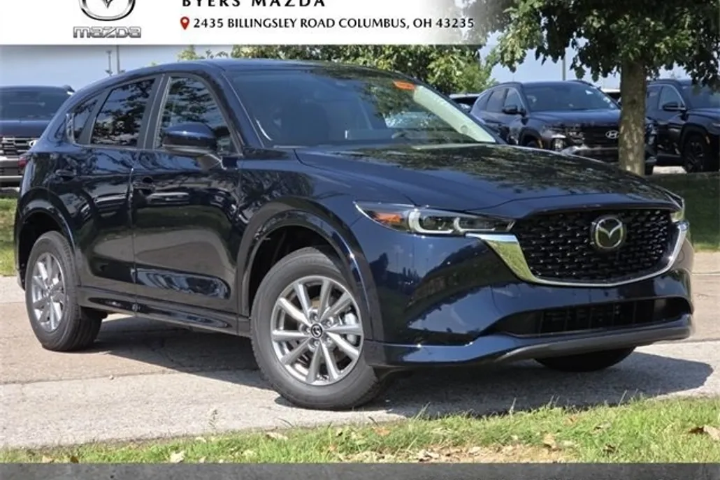 2025 Mazda CX-5 2.5 S Preferred photo 1