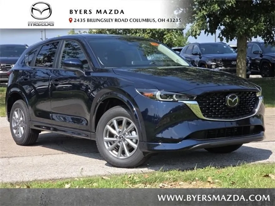 2025 Mazda CX-5 2.5 S Preferred photo 1