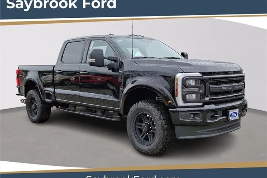 2024 Ford F-250 Lariat photo 1