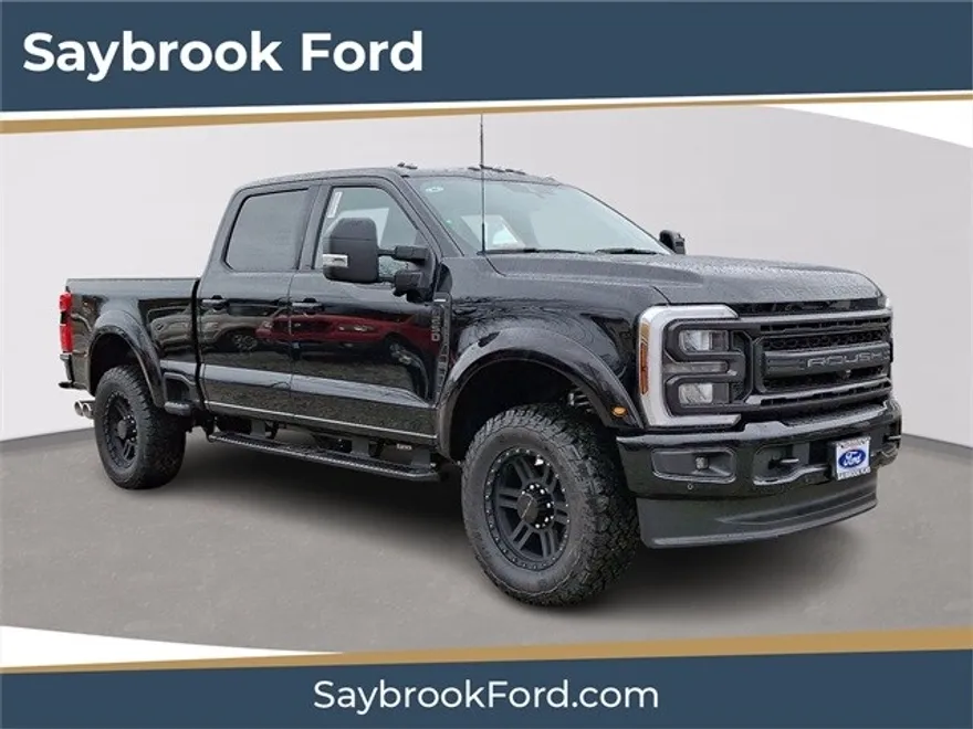 2024 Ford F-250 Lariat photo 1