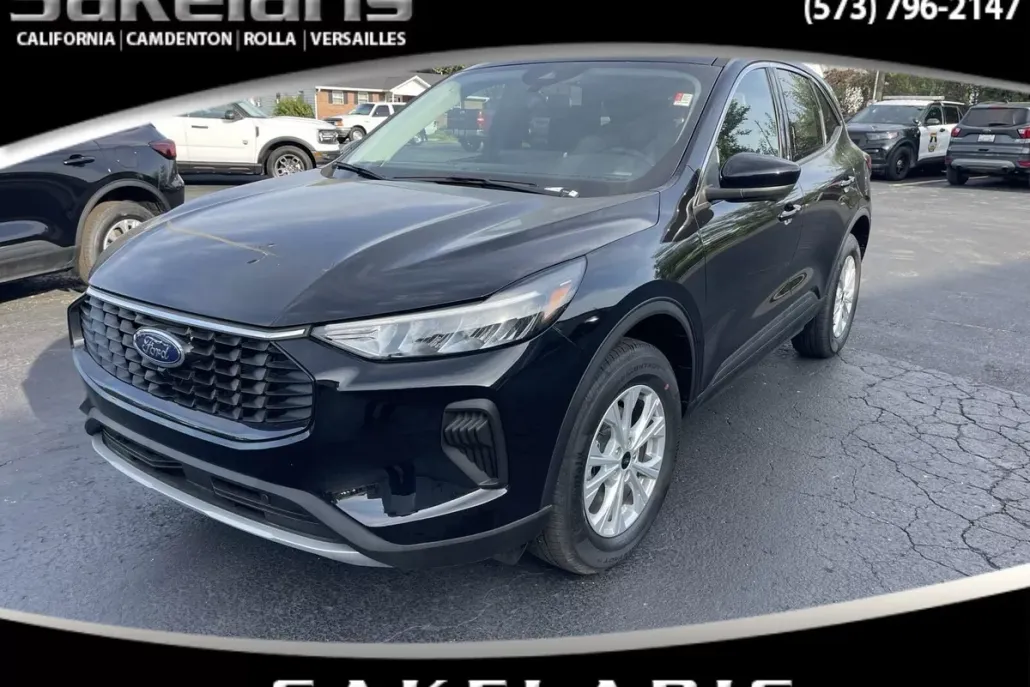 2024 Ford Escape Active photo 1