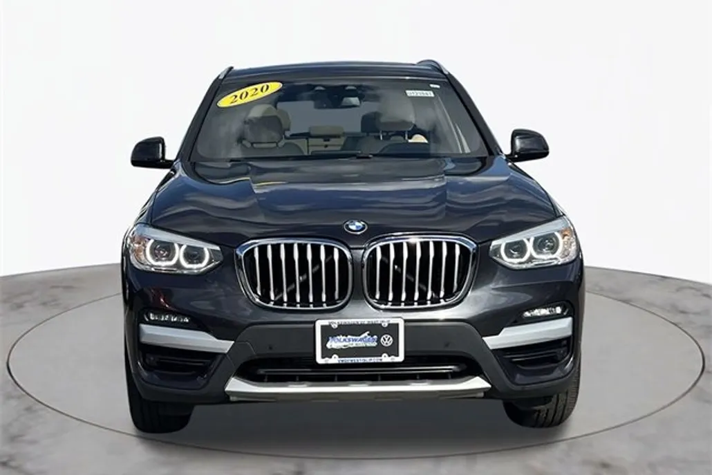 2020 Bmw X3 xDrive30i photo 1