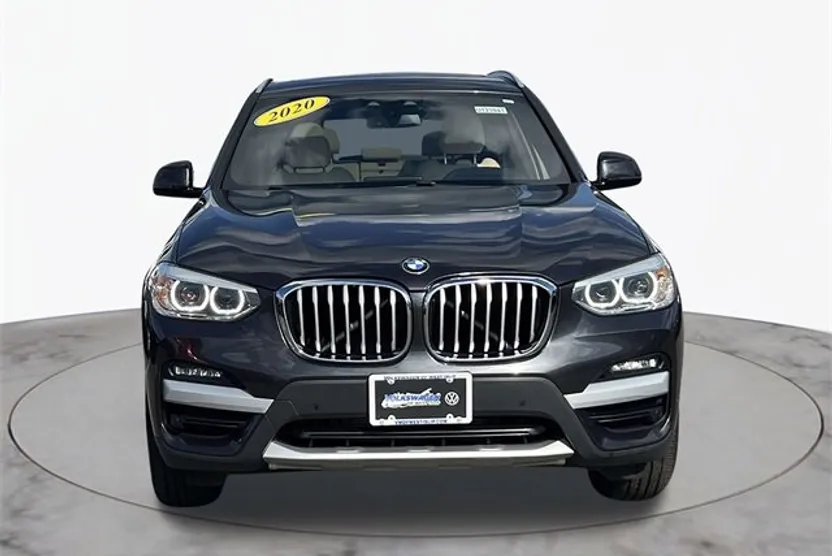 2020 Bmw X3 xDrive30i photo 1