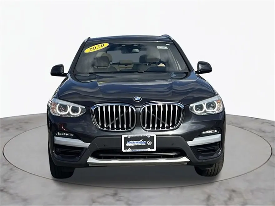 2020 Bmw X3 xDrive30i photo 1