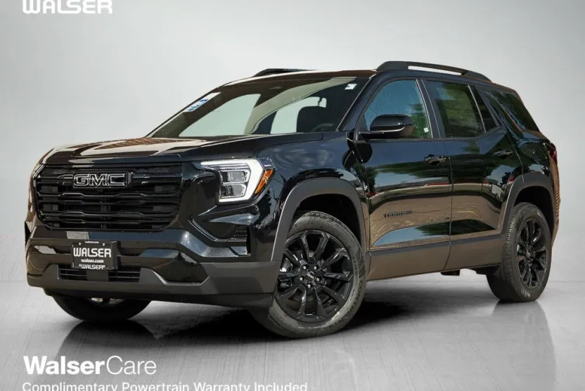 2026 Gmc Terrain Elevation photo 1