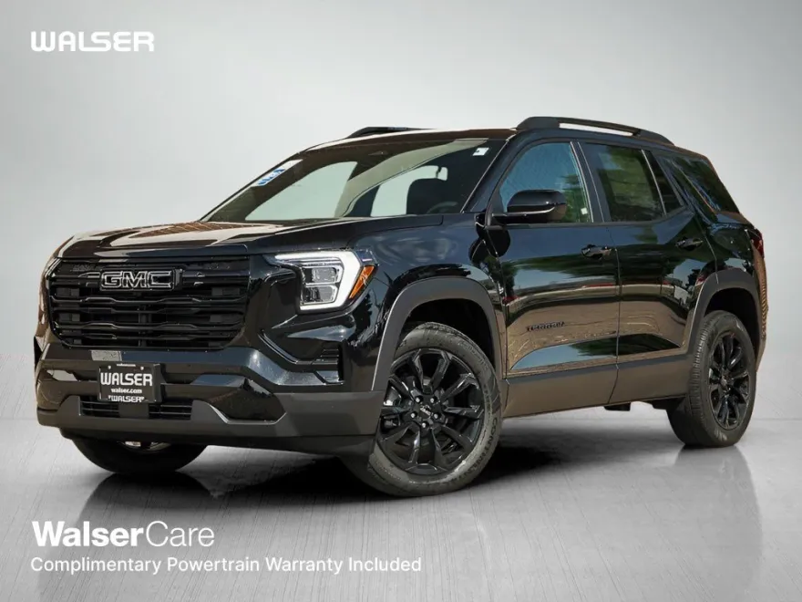 2026 Gmc Terrain Elevation photo 1