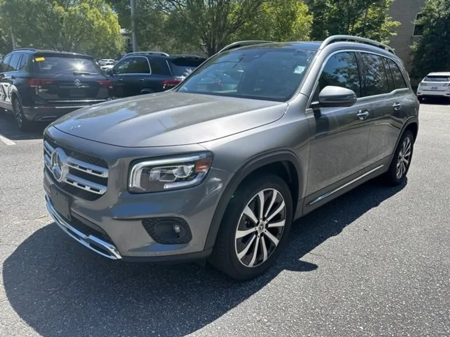 2022 Mercedes Benz GLB 250 4MATIC photo 1