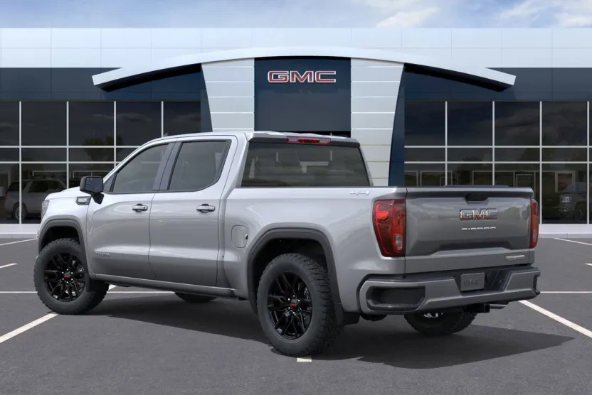 2026 Gmc Sierra 1500 Elevation photo 1