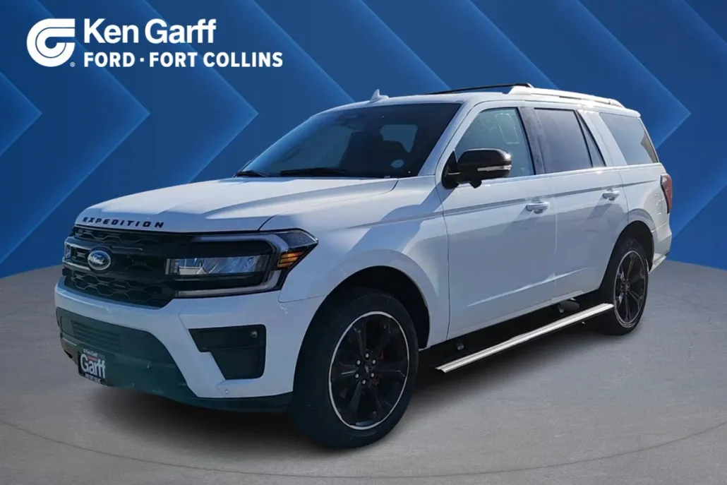 2024 Ford Expedition Limited photo 1