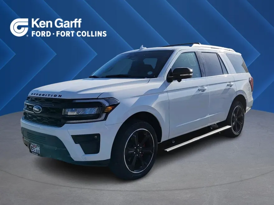 2024 Ford Expedition Limited photo 1