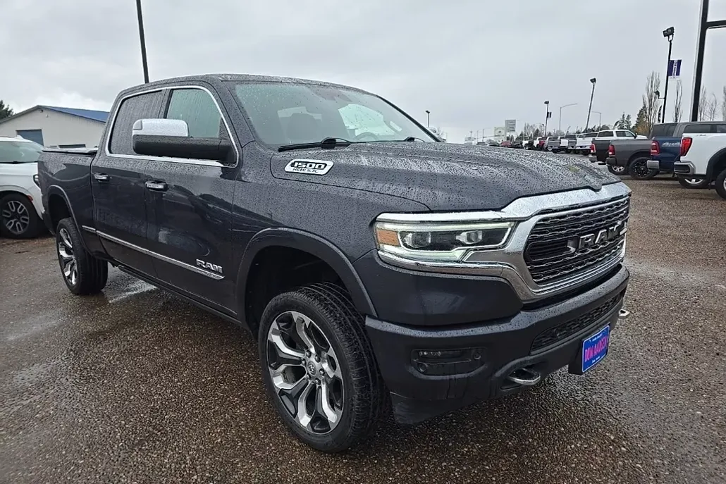 2019 Ram 1500 Limited photo 1