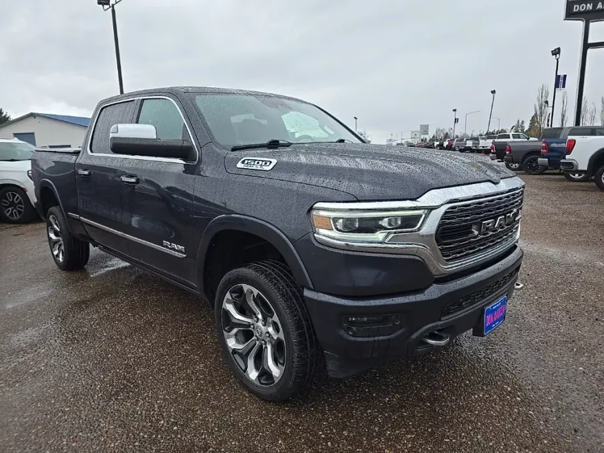 2019 Ram 1500 Limited photo 1
