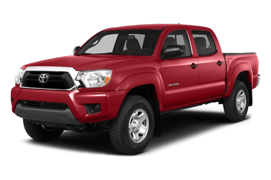 2014 Toyota Tacoma 4x4 V6 photo 1