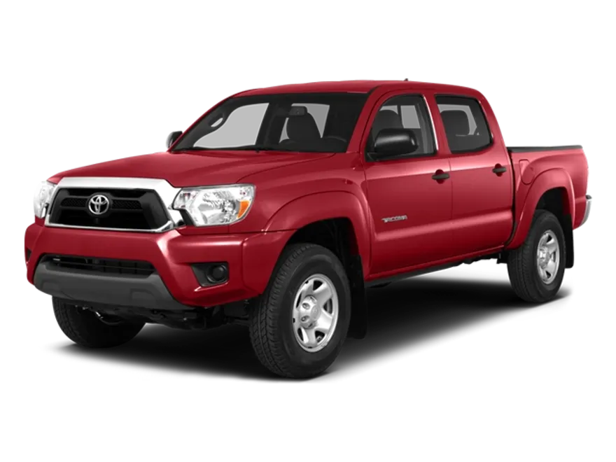 2014 Toyota Tacoma 4x4 V6 photo 1