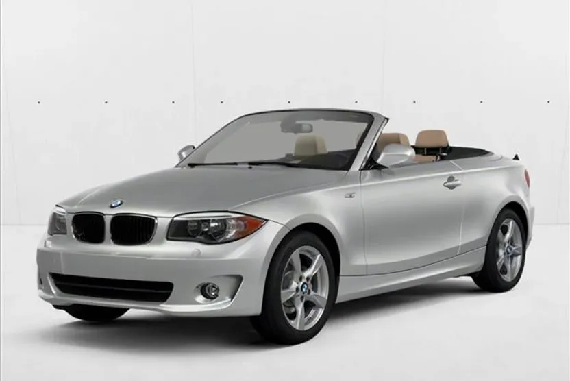 2012 Bmw 128i SULEV photo 1