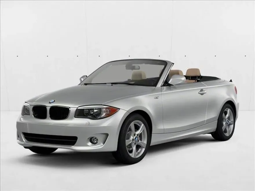 2012 Bmw 128i SULEV photo 1