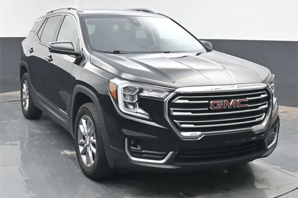 2024 Gmc Terrain SLT photo 1