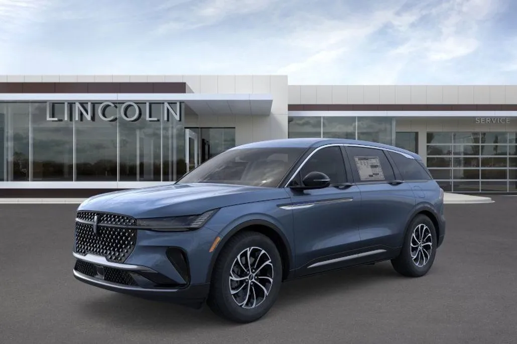 2025 Lincoln Nautilus Premiere photo 1