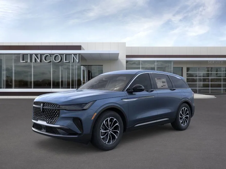 2025 Lincoln Nautilus Premiere photo 1