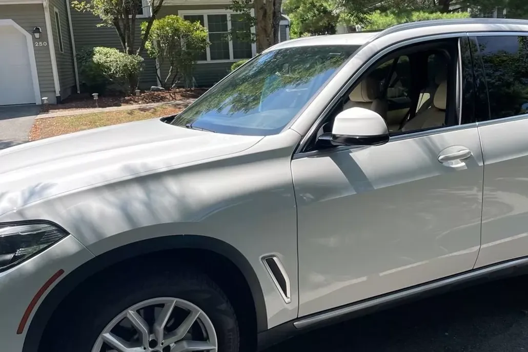 2022 Bmw X5 xDrive40i photo 1