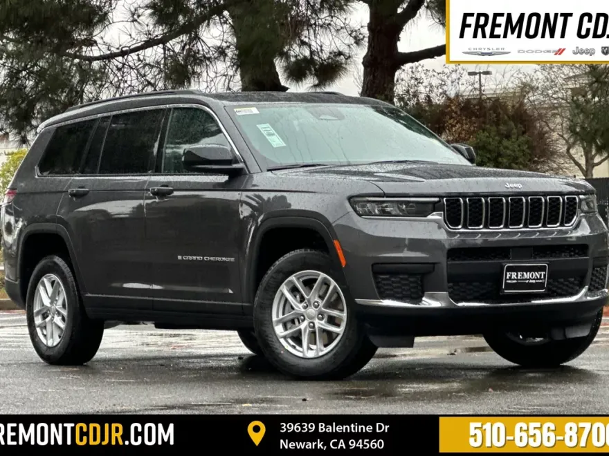 2025 Jeep Grand Cherokee Laredo X photo 1