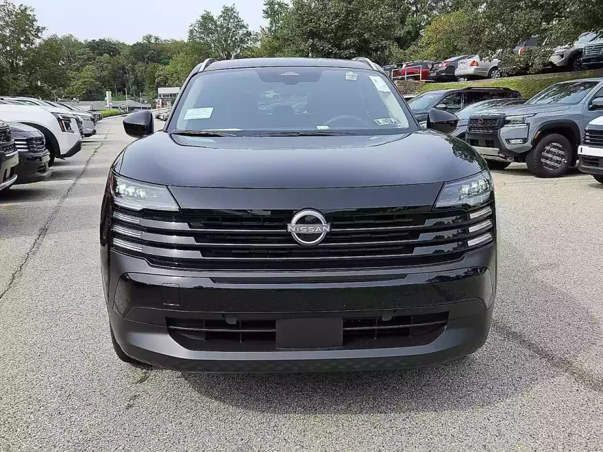 2026 Nissan Kicks SV photo 1