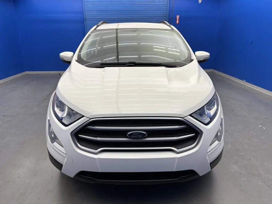 2019 Ford EcoSport SE photo 1